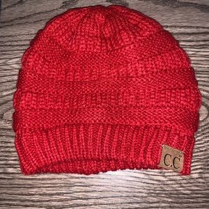 Cc beanie